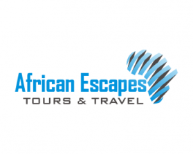 African Escapes Tours &amp; Travel entry by shabrinart2
