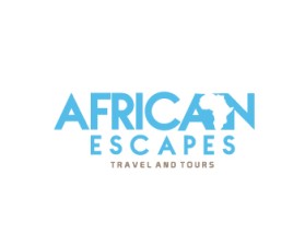 Winning entry: African Escapes Tours &amp; Travel entry by basicses