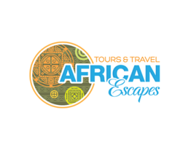 African Escapes Tours &amp; Travel entry by DSD-Pro