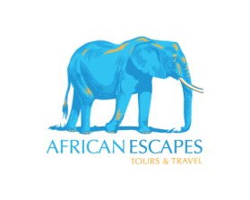 African Escapes Tours &amp; Travel entry by JustSmashn