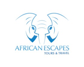 African Escapes Tours &amp; Travel entry by JustSmashn