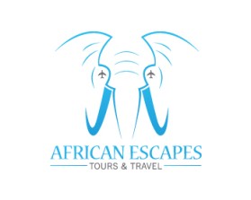 African Escapes Tours &amp; Travel entry by JustSmashn