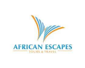 African Escapes Tours &amp; Travel entry by JustSmashn