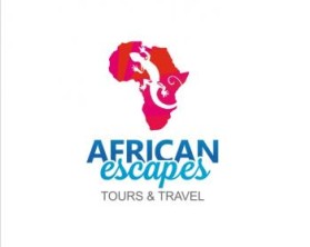 African Escapes Tours &amp; Travel entry by Riotto