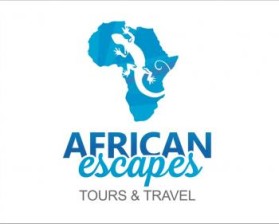 African Escapes Tours &amp; Travel entry by Riotto