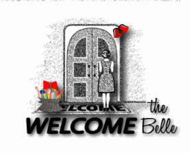 The Welcome Belle entry by Coral