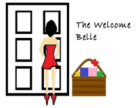 The Welcome Belle entry by zmubeen