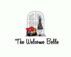 Winning entry: The Welcome Belle entry by Coral