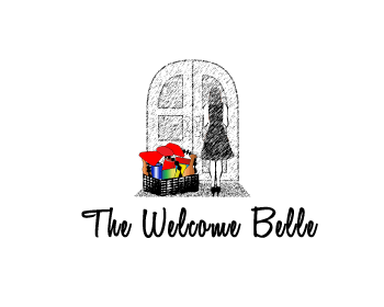 Logo Design for The Welcome Belle