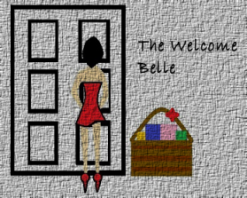 The Welcome Belle entry by zmubeen