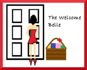 The Welcome Belle entry by zmubeen