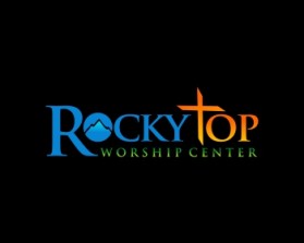 Rocky Top Worship Center entry by cmyk