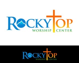 Rocky Top Worship Center entry by cmyk
