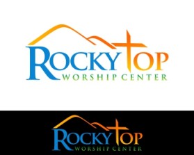 Rocky Top Worship Center entry by cmyk
