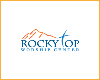 Logo Design for Rocky Top Worship Center