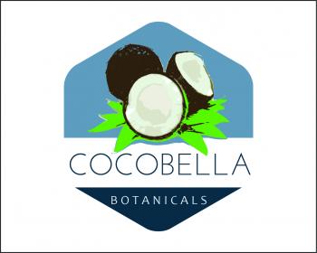 Logo Design for COCOBELLA (or COCOBELLA BOTANICA)