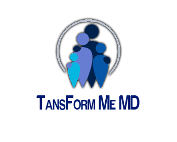 Logo Design for TansForm Me MD