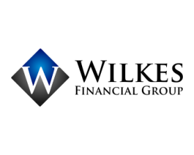 Winning entry: Wilkes Financial Group entry by wong_beji12