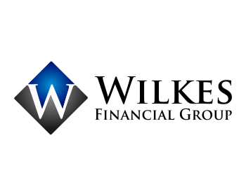 Logo Design for Wilkes Financial Group