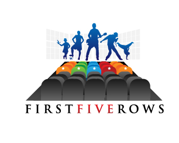 Logo Design for Firstfiverows.com