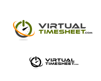 Logo Design for http://dev.virtualtimesheet.com