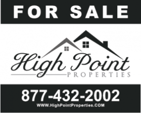 High Point Properties entry by shabbir Dharwala