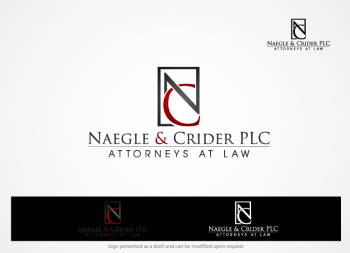 Logo Design for Naegle & Crider PLC