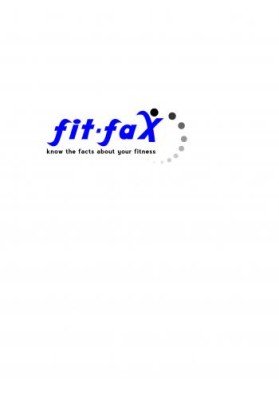 Fit-Fax entry by LogoCorp