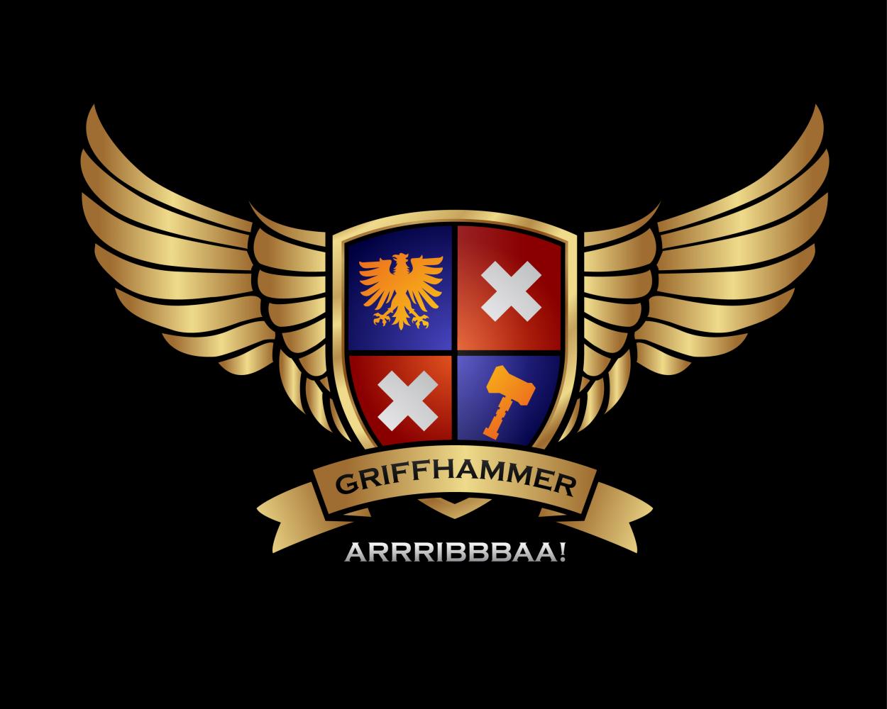 Graphic Design entry 891527 submitted by slickrick to the Graphic Design for Griffhammer run by LoveOrMoney