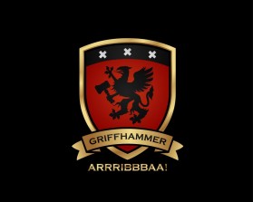 Graphic Design entry 891527 submitted by slickrick to the Graphic Design for Griffhammer run by LoveOrMoney