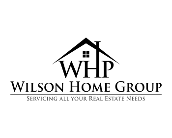 Logo Design entry 891640 submitted by wong_beji12 to the Logo Design for Wilson Home Group run by lisawilson