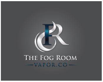 Logo Design for The Fog Room Vapor co.