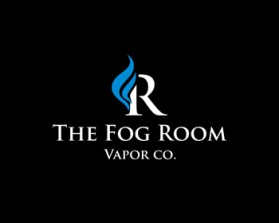 The Fog Room Vapor co. entry by LukeMAGZ