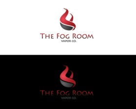 The Fog Room Vapor co. entry by irender_greg