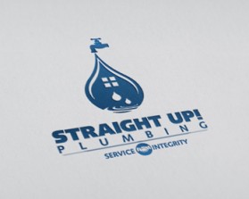Straight Up! Plumbing entry by ahillonis
