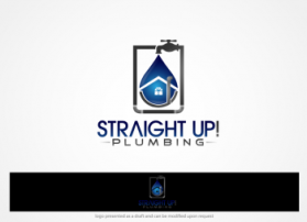 Straight Up! Plumbing entry by hands4art