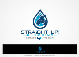 Straight Up! Plumbing entry by hands4art