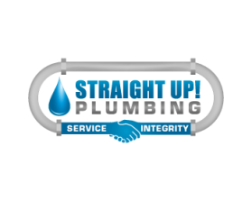 Straight Up! Plumbing entry by dsdezign