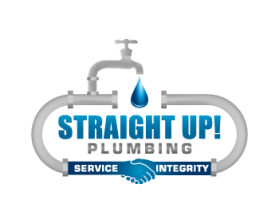 Straight Up! Plumbing entry by dsdezign
