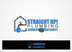 Straight Up! Plumbing entry by hands4art