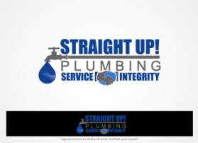 Straight Up! Plumbing entry by hands4art