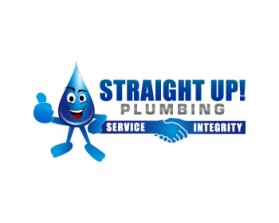 Straight Up! Plumbing entry by dsdezign