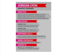 I Hate My Resume entry by Riotto