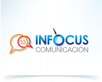 Logo Design for INFOCUS Comunicación
