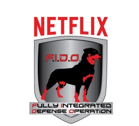 Netflix entry by IMFantasia