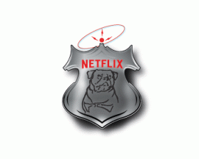 Netflix entry by grafikroots