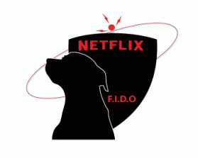 Netflix entry by grafikroots