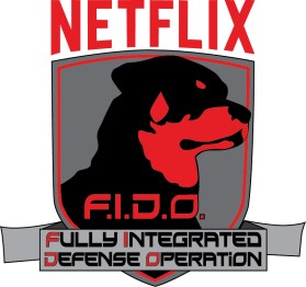 Netflix entry by IMFantasia