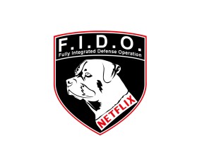 Winning entry: Netflix entry by Adam