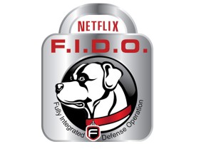 Netflix entry by artespraticas